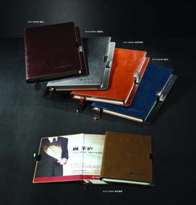 175-E19 Organizers / Diaries / Planner / Executive Notebooks / Gift Set