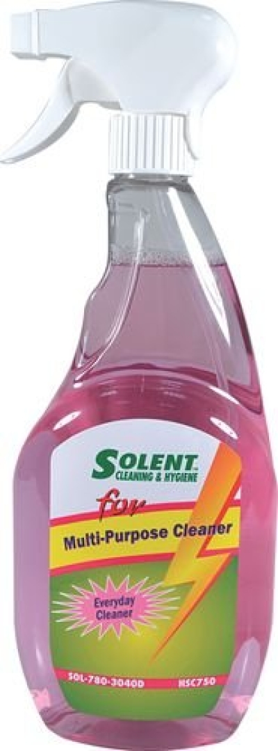 Soaps, Cleaning Products Hand Surface Cleaner 750ml, SOL7803040D