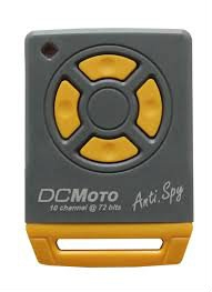 DC MOTO Remote Control Transmitter