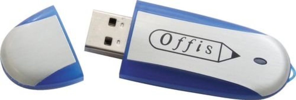 Flash Drives USB 2.0, OFI8041800K