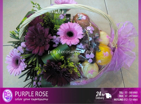 Flowers Fruits42-SGD48