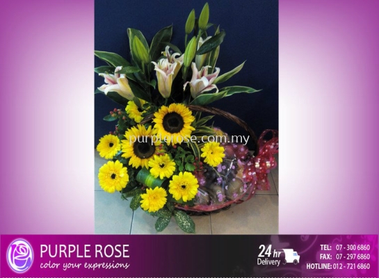 Flowers Fruits39-SGD112