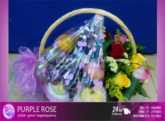 Flowers Fruits40-SGD76