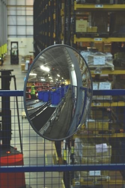 Acrylic Security Mirrors Outdoor 600mm, MTL8208160K