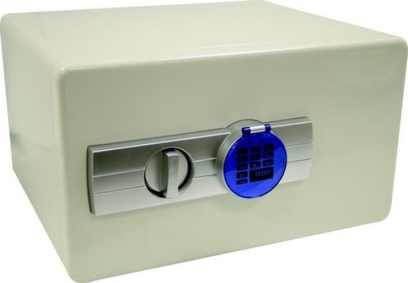 Fire Proof Electronic Safe, MTL8206000K