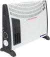 Fan/Heater, Convector Fan/Heater 2kW With Timer, KBE8280130K Fan and Heaters Kobe