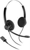 SP12-QD Wired QD Headset POLY (PLANTRONICS) Headset
