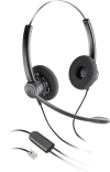 SP12 Wired QD Headset POLY (PLANTRONICS) Headset