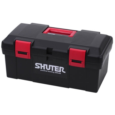 Shuter Professional Tool Box TB-902 (Black) ID007480   