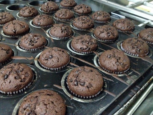 Muffin Choc