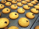 Muffin Blueberry Cake