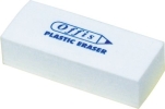 Erasers Plastic(PK-48), OFI8300020K Writing Instruments Offis