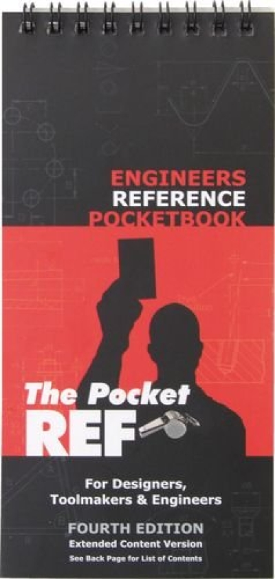 Catalogue, Engineer's Reference Handbook, CAT8492621A