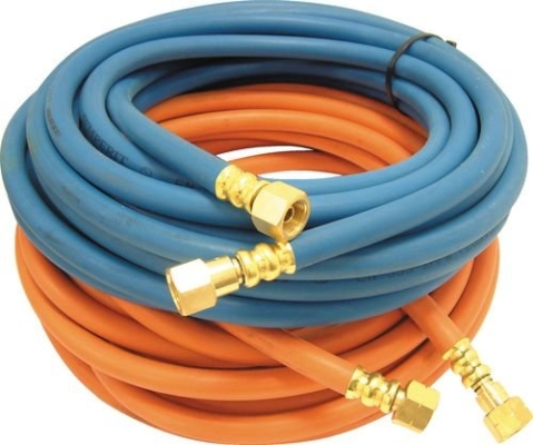 Oxygen & Propane Hose Sets 8mm x 10m, KEN8851020K