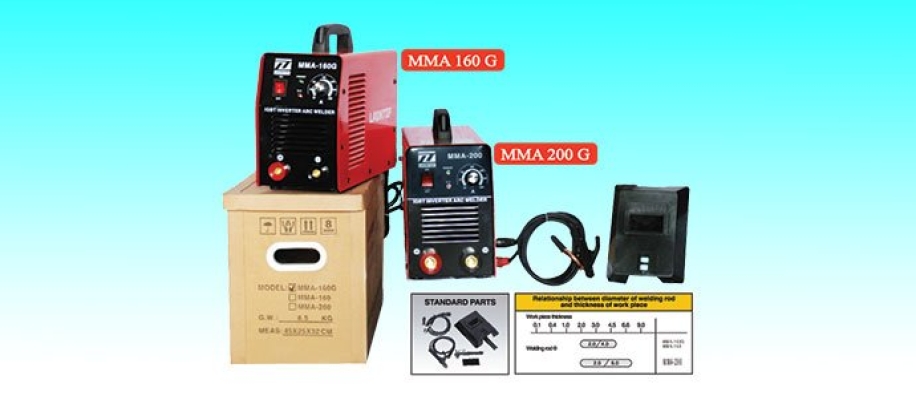 Launtop IGBT Welder MMA 160G ID338353