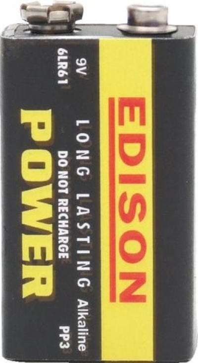 Torches, Alkaline Batteries EDI9043000K