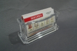 18701-MF-S001 CARD HOLDER NAME CARD HOLDER BROCHURE STANDS