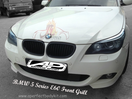 BMW 5 Series E60 Front Grill 