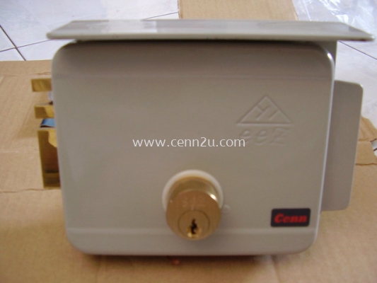 Lock Elektrik Musim Semi