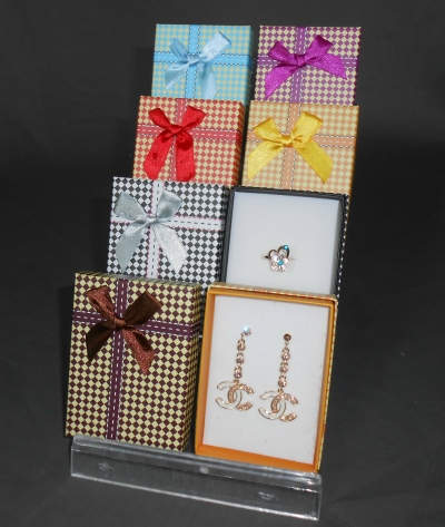 551007 - GIFT BOX 7x9cm -12PCS