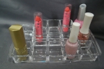 18704-MF-L009 NAIL POLISH HOLDER Cosmetic Organizer ORGANIZERS & DISPLAY