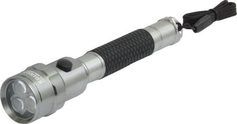 Torches, Aluminium Soft Grip LED Torches EDI9042620K