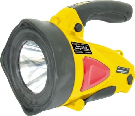 Torches, Super Bright Led Rechargeable Spotlight EDI9041060K