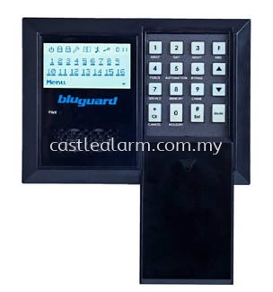 Bluguard T32 Alarm System Bluguard System Alarm System