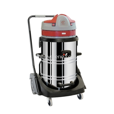 Topper 640 wet and dry vacuum