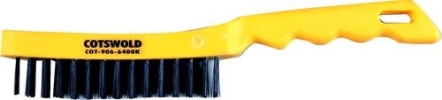 Brushes, Wire Scratch Brushes COT9066100K Hand Wire Brushes Cotswold