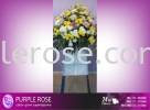 Condolence Sympathy Stand83 (SGD60) Sympathy