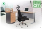 Executive Type OM Office Table - S Series