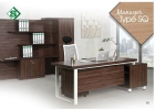 Manager Type SQ Office Table - S Series