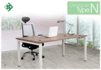 Designer Type N Office Table - S Series