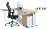 Superior Compact - BL1815-M B Series Office Table - VS Series