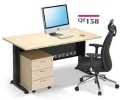 Standard Tables QT158 Office Table - VS Series