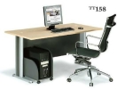 Basics TT158 Office Table - VS Series