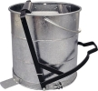 Cleaning Products, Aluminium Mop Bucket COT9074200K  Aluminium Mop Bucket Cotswold