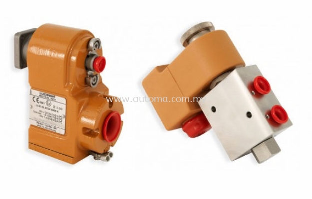 Explosion-proof Solenoid Valve