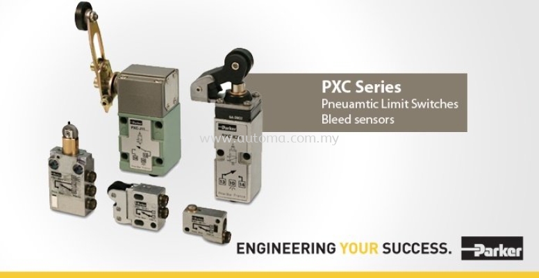 Parker #PXC Limit Switch