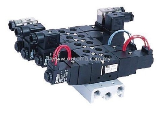 Parker #PHS Directional Control Valve