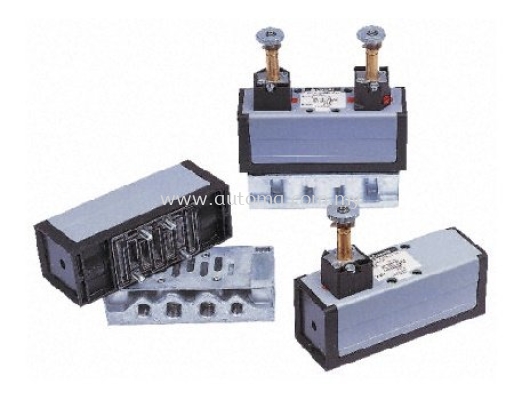 Parker #DX ISO Directional Control Valve