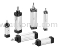 Parker #P1D ISO Profile Cylinder Parker Pneumatics PARKER STORE