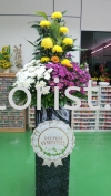 WF01 - from : RM168.00 Wreaths Flower