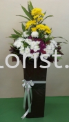 WF08 - from : RM150.00 Wreaths Flower