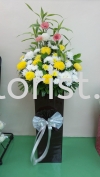 WF14 - from : RM168.00 Wreaths Flower