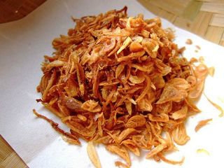 Fried Shallots