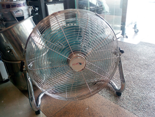 Industrial Floor Fan 16" 