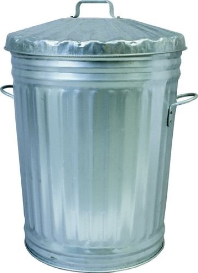 Refuse Products, Plastic And Galvanised Dustbins KEN9079000K