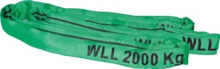 Webbing Slings 2m x 40mm, MTL9422110K Mechanical Lifting Equipment/Slings  Matlock